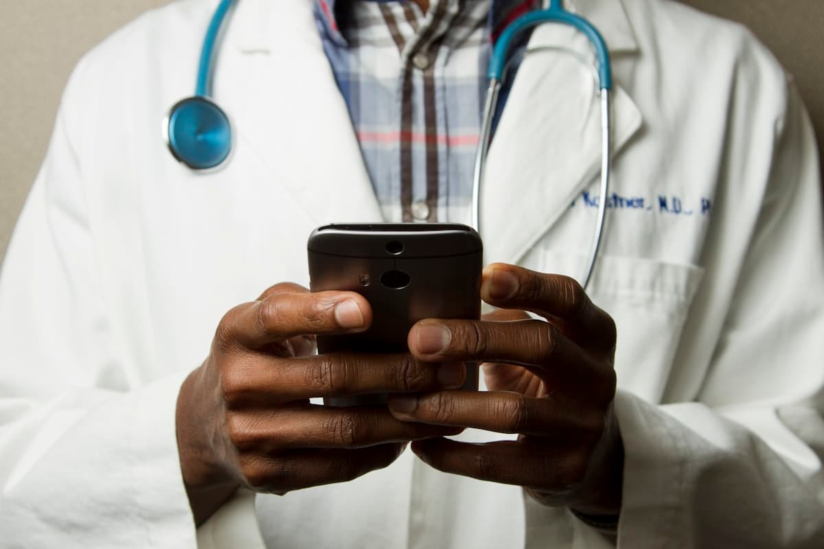 Travel health consultation